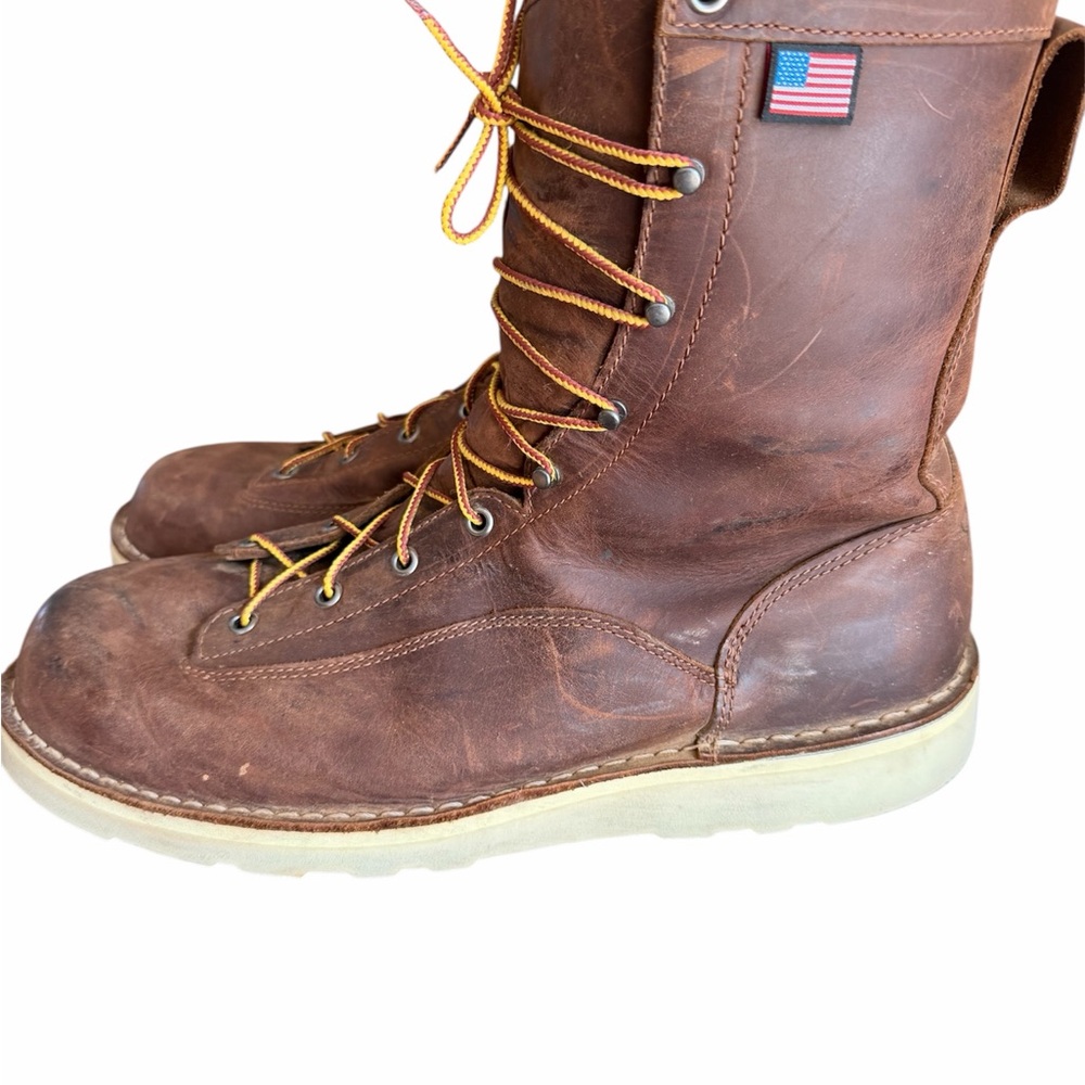 Danner Men's Bull Run Boots / SIZE US 14EE